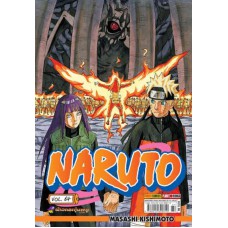 Naruto Ed. 64