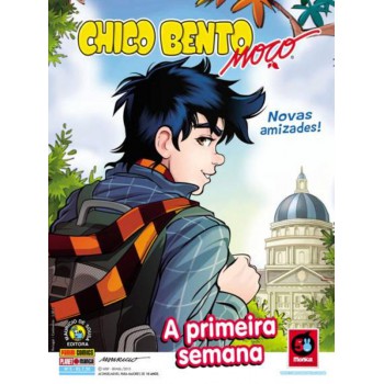 Chico Bento Moço Vol. 5