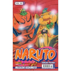 Naruto Pocket Ed. 44