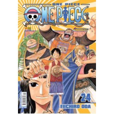 One Piece Vol. 24