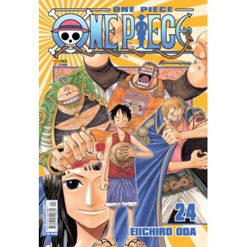 One Piece Vol. 24