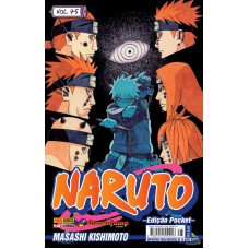 Naruto Pocket Ed. 45