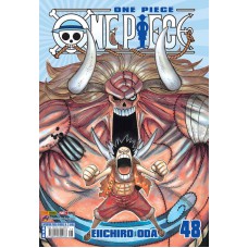 One Piece Vol. 48