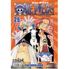 One Piece Vol. 25