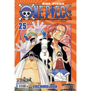 One Piece Vol. 25