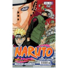 Naruto Pocket Ed. 46