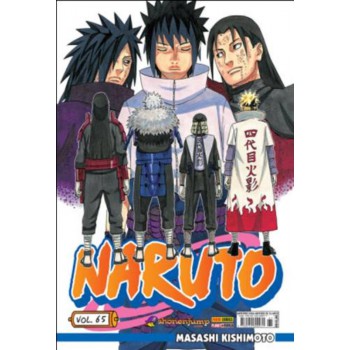 Naruto Ed. 65