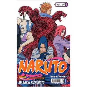 Naruto Pocket Ed. 39