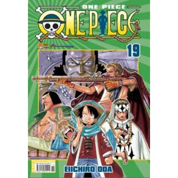 One Piece Vol. 19