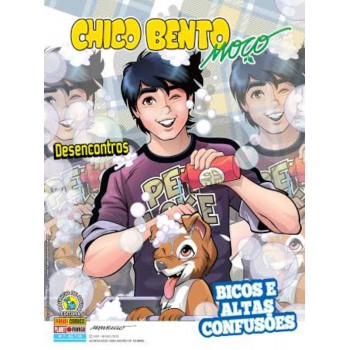 Chico Bento Moço Vol. 7