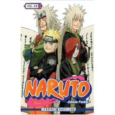 Naruto Pocket Ed. 48