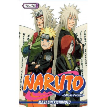 Naruto Pocket Ed. 48