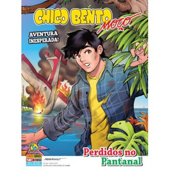 Chico Bento Moço Vol. 9