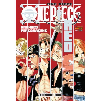 One Piece: Red