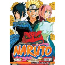 Naruto Ed. 66