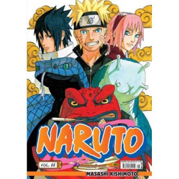 Naruto Ed. 66