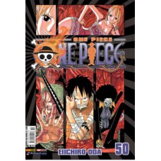 One Piece Vol. 50