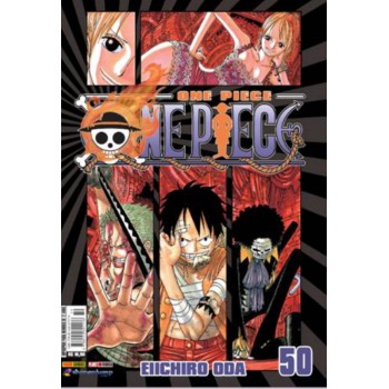 One Piece Vol. 50