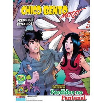 Chico Bento Moço Vol. 10