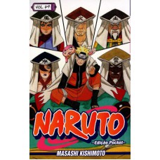 Naruto Pocket Ed. 49