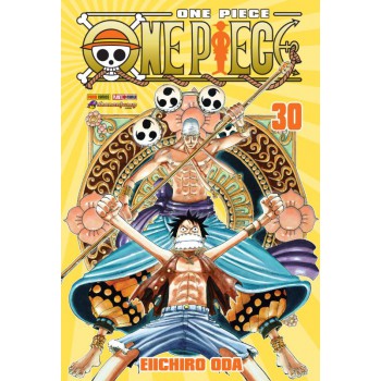 One Piece Vol. 30