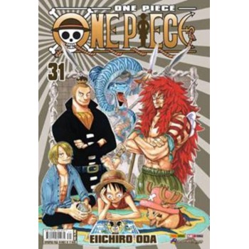 One Piece Vol. 31