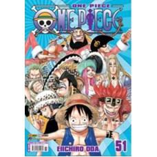 One Piece Vol. 51