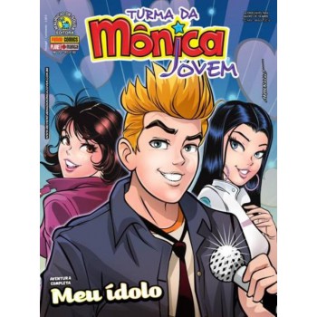 Turma Da Monica Jovem 72