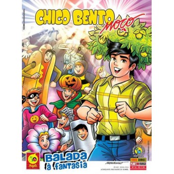 Chico Bento Moço Vol. 16