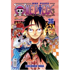 One Piece Vol. 36