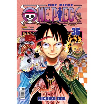 One Piece Vol. 36