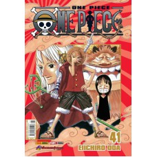 One Piece Vol. 41