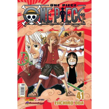 One Piece Vol. 41