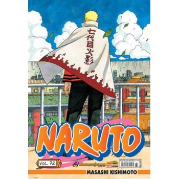 Naruto Ed. 72