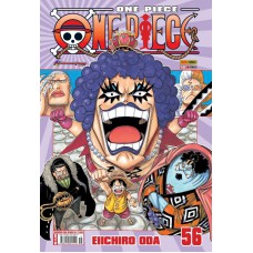 One Piece Vol. 56