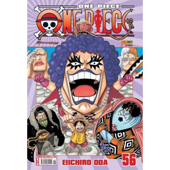 One Piece Vol. 56