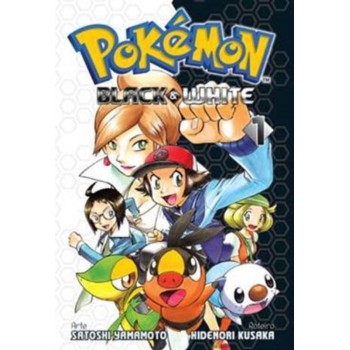 Pokémon Ed. 01