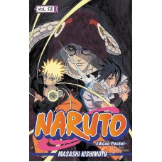 Naruto Pocket Ed. 52