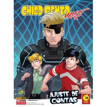 Chico Bento Moço Vol. 14