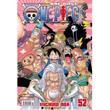 One Piece Vol. 52