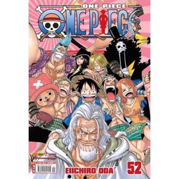 One Piece Vol. 52