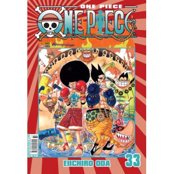 One Piece Vol. 33