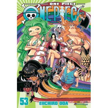 One Piece Vol. 53