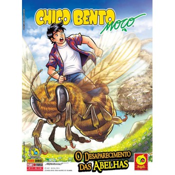 Chico Bento Moço Vol. 17