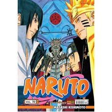 Naruto Ed. 70