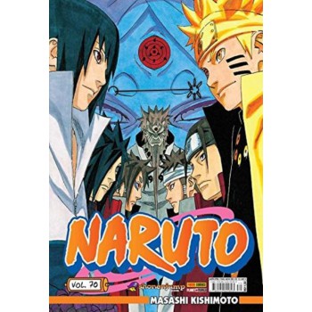 Naruto Ed. 70