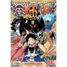 One Piece Vol. 54