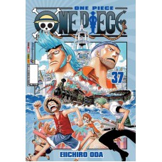 One Piece Vol. 37