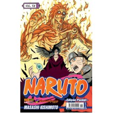 Naruto Pocket Ed. 58