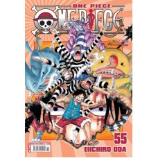 One Piece Vol. 55